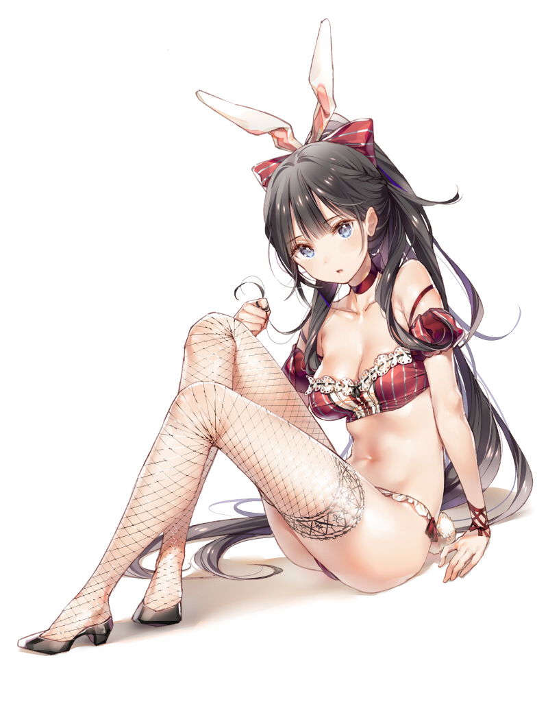 「native様よりこちらのイラストがフィギュア化されます!名前のないオリキャラで」|DSマイルのイラスト