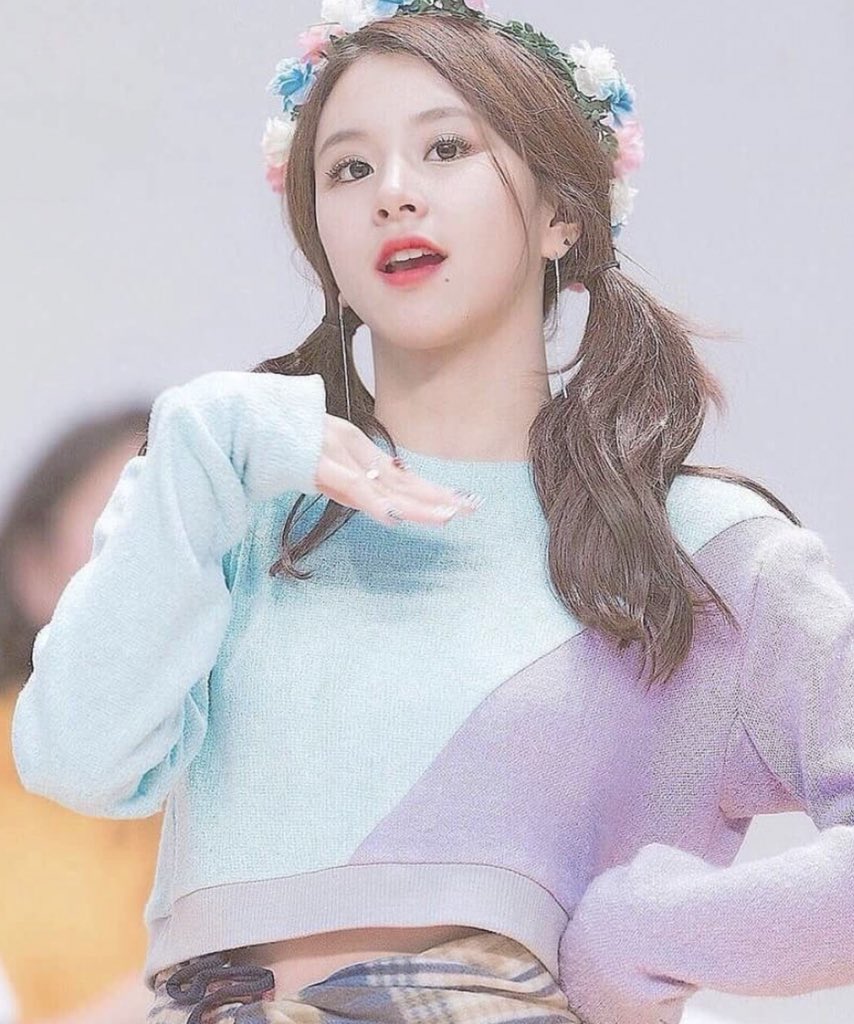 イム ナヨン ツインテールしてるチェヨンが一番好き Twice チェヨン Onceでいいねrtした人全員フォロー T Co Oxlm5pc9zk Twitter