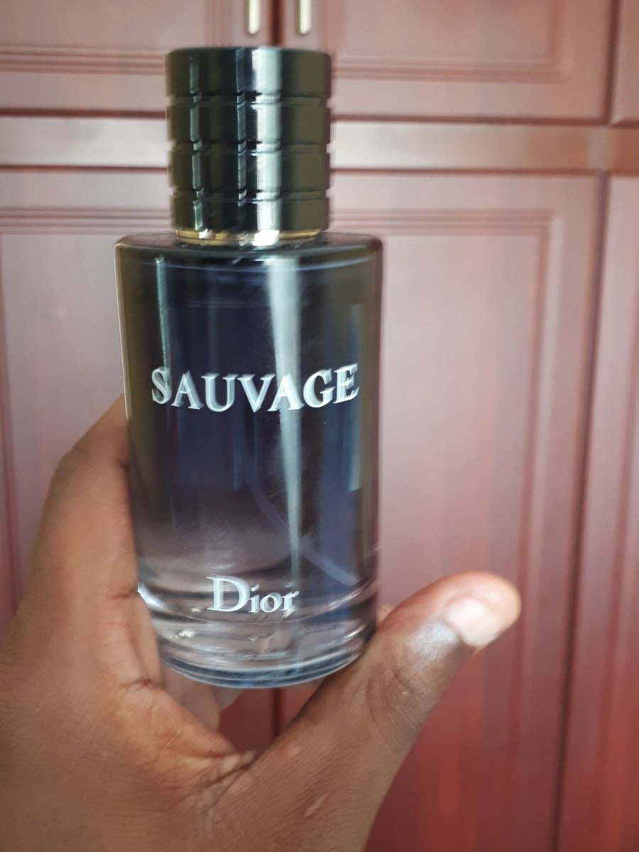 christian dior sauvage edgars