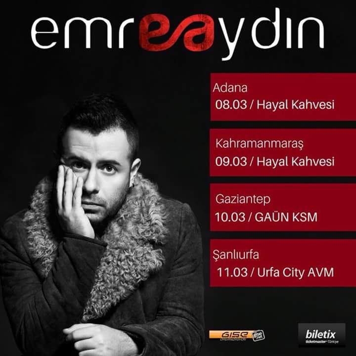 emreaydin_org's tweet photo. Emre Aydın’ın bu haftaki konser programı... https://t.co/2BSUqBj19k
