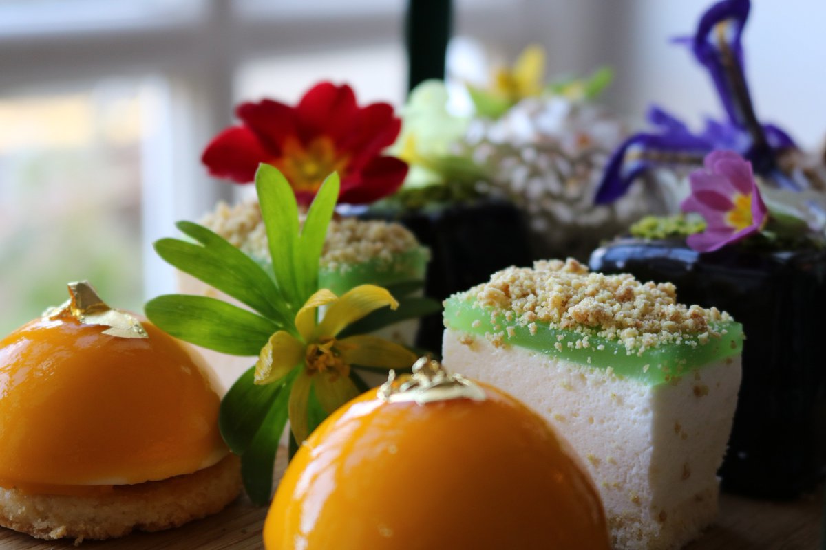 Two more national recommendations for Afternoon Tea at <a href="/Salut_Sandwich/">The Salutation</a> you.co.uk/mothers-day-af…