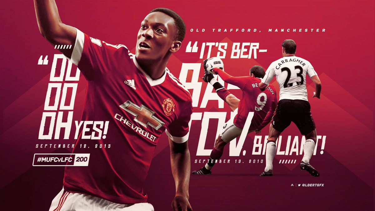 Kemenangan hebat di Old Trafford. 🔴

#MUFCvLFC200