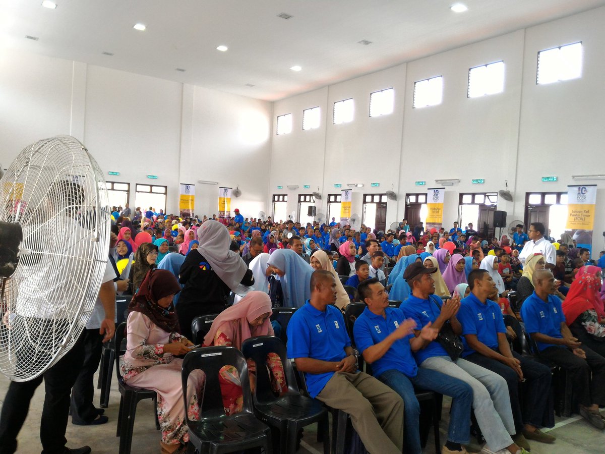 aadkgm's tweet photo. Progm Majlis Perasmian Kelantan Selatan ECER @aadkkelantan https://t.co/5rXeE9DM6X