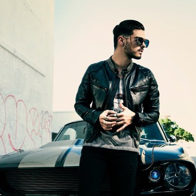 AbrahamMateo's tweet image. #NewProfilePic