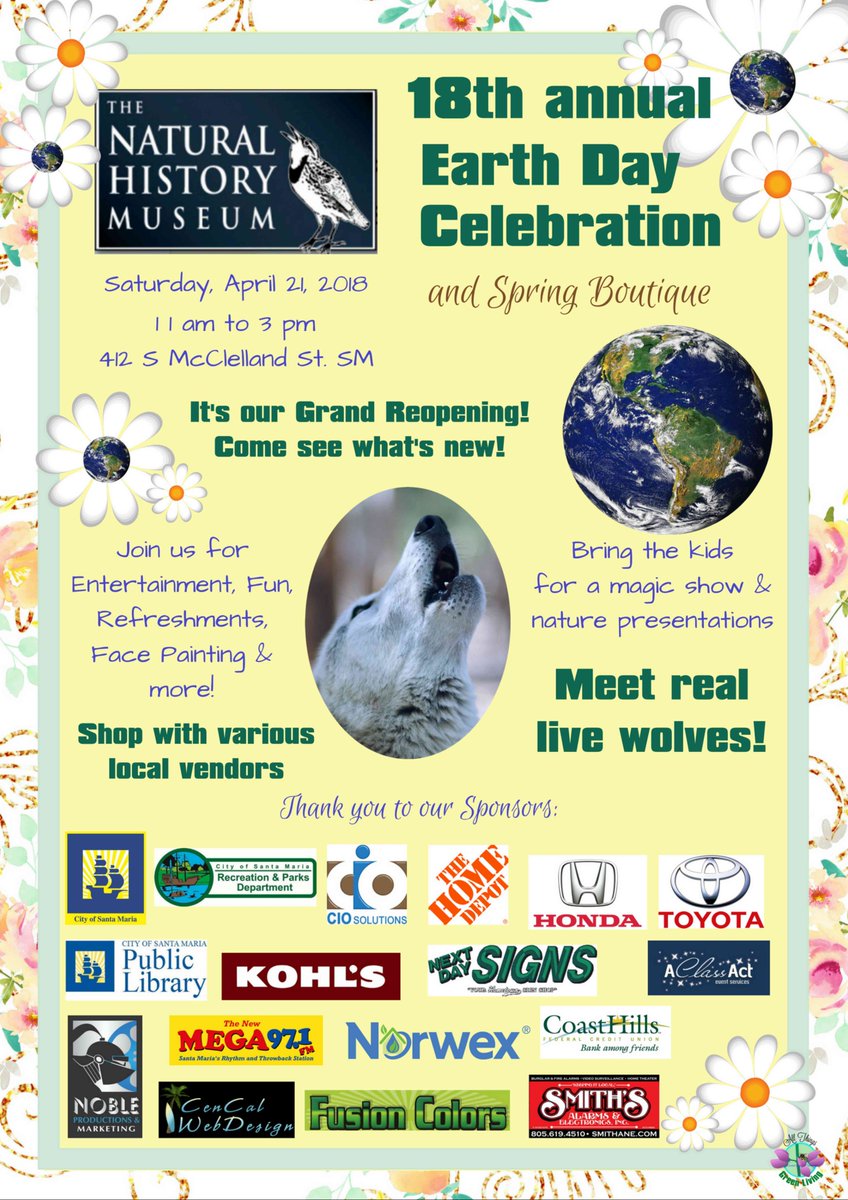 SantaMariaNHM's tweet photo. Special Museum Members ONLY private viewing, photo opportunity and petting with the wolves from Project Wildsong. Not a museum member yet? Send us a PM with your email address and we'll send you the application. Don't miss out on this amazing opportunity to meet real live wolves. https://t.co/Tji75tD9Tf