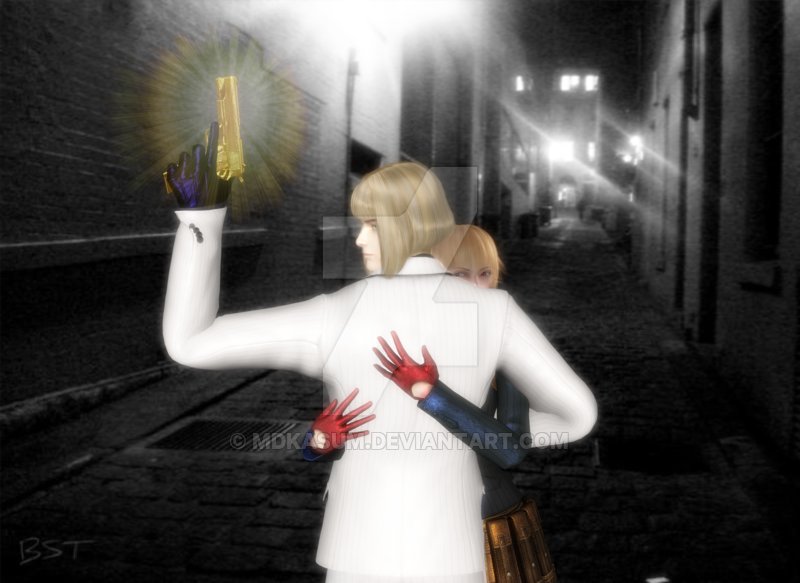 VVhiteLord's tweet photo. Made by 
mdkasum
https://t.co/RjZ2ZcNRzY
DMC Devil May Cry デビルメイクライ レディ メアリー Lady Mary 主 , Capcom Hideaki Itsuno    神さま 卿 大天使 刺客 卿 Lady s Partner, Japan, Lord OC belongs to me https://t.co/8xWY0T4svT