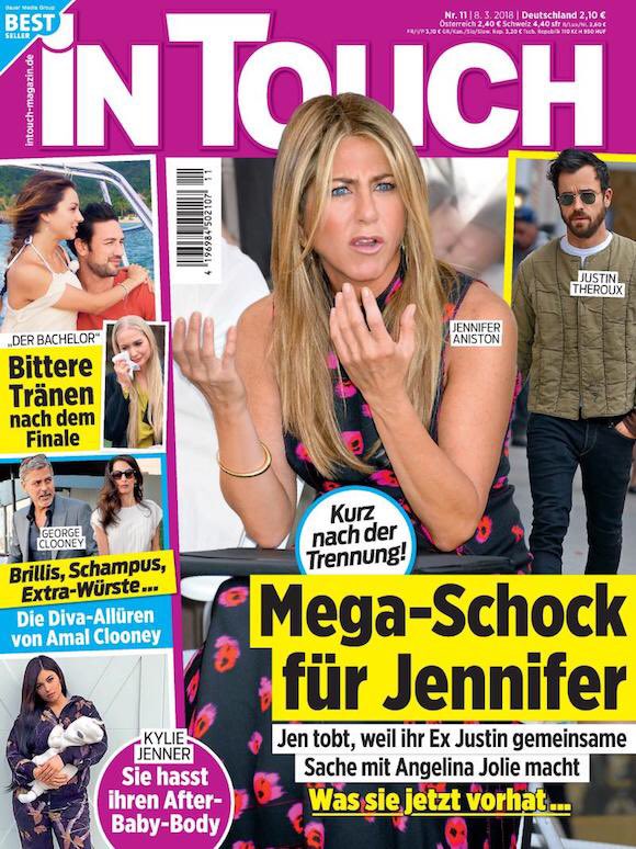 marga_owski's tweet photo. Toben, hassen, weinen und Allüren +++ Die Frauentags-Ausgabe der InTouch zeigt Frauen in ihrer ganzen Vielfalt +++ https://t.co/g23CQY5tcw