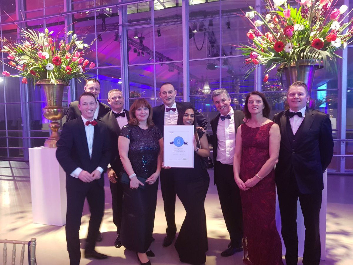 CED_Europe's tweet photo. We did it! Best Managed Company award 2017-2018! Trots dat CED ook dit jaar zich een van de best geleide bedrijven van Nederland mag noemen. #deloitte #bestmanagedcompany https://t.co/E2CtJKEZS6