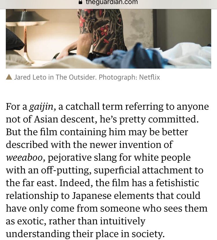 Couldn’t have said it better myself <a href="/guardian/">The Guardian</a>