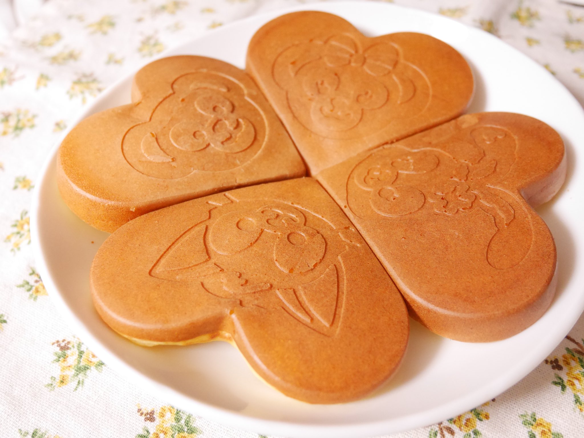 ダッフィーパンケーキ Twitter Search Twitter