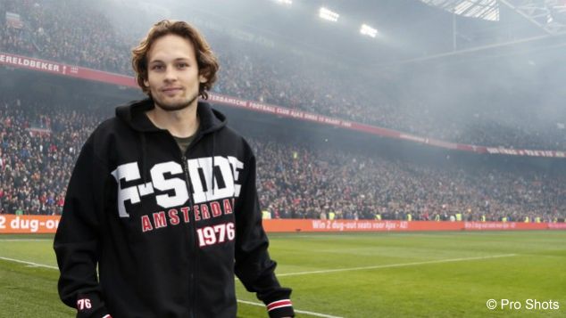 Ajax TV: Happy birthday, Daley Blind!:  