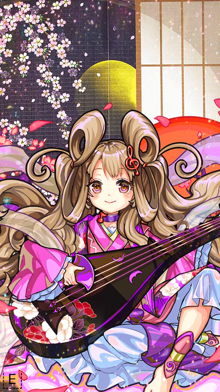 えりちゃん Auf Twitter 弁財天壁紙 色変えver 保存はご自由に 保存時 Rt お願い致します 自作自演禁止 Twitterでの使用はご遠慮下さい 良かったらフォローも ฅw ฅ ﾁﾗｯ でもすぐリム