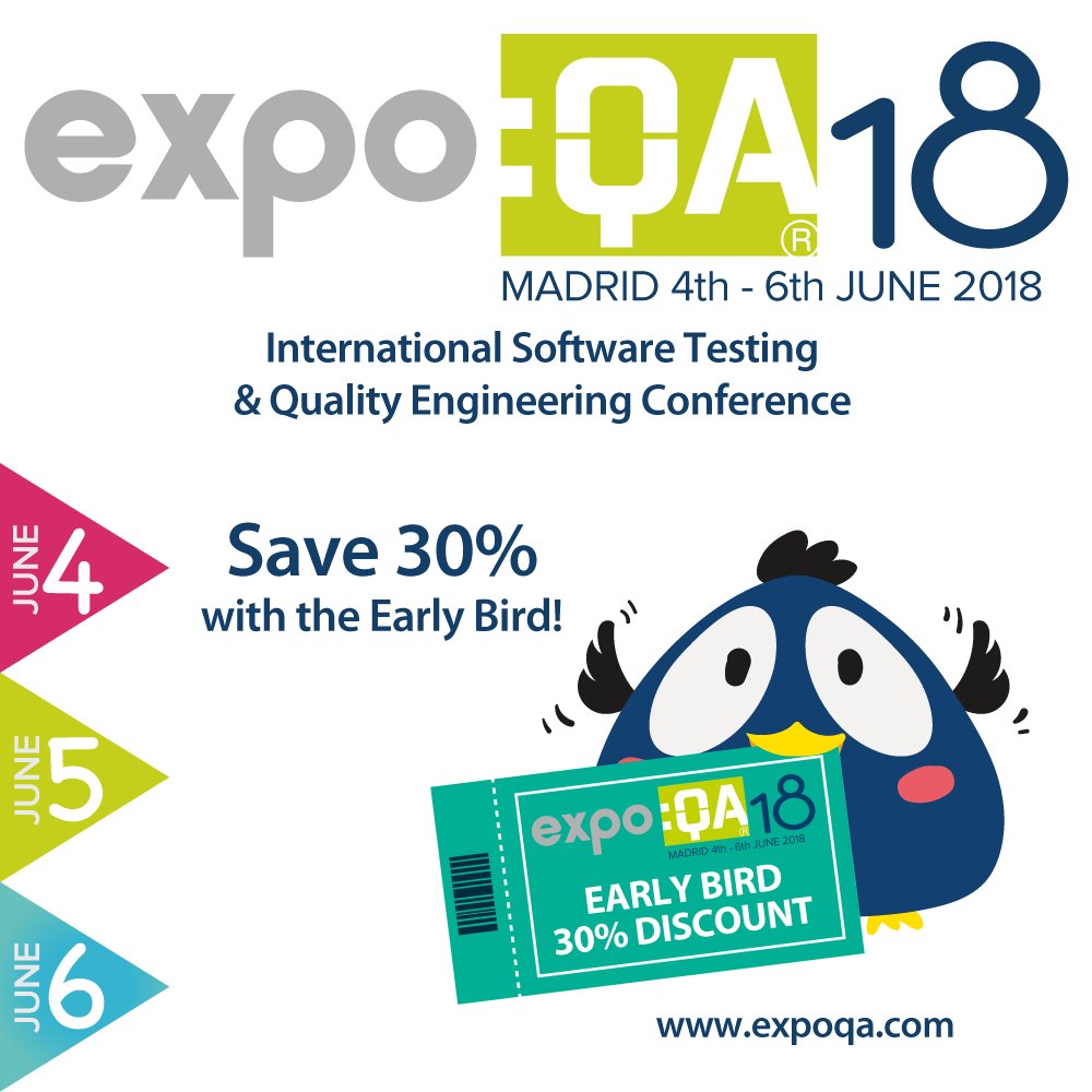 expo QA tweet media