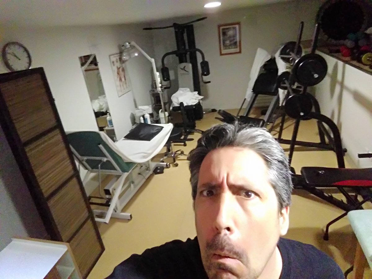 laurentcharrier's tweet image. Rééducation en progrès. Teasing de ce qui m'attend d'ici quelques mois...
#extrememode