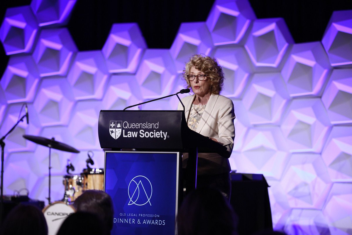 The winner of the QLS Agnes McWhinney Award goes to <a href="/AnnMareeDavid/">Ann-Maree David</a>! Congratulations <a href="/AnnMareeDavid/">Ann-Maree David</a>!