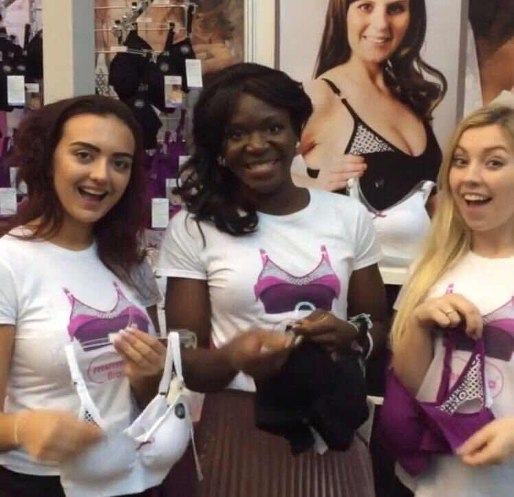 EventHosts's tweet photo. Event Hosts were assisting clients @TheBabyShow
'All three ladies were excellent, we will definitely be using them again'
#Hostess #Staffing #SalesStaff #PromoGirl #ExpoStaff #BrandAmbassador
#EventHosts https://t.co/PRrkCN04Qc