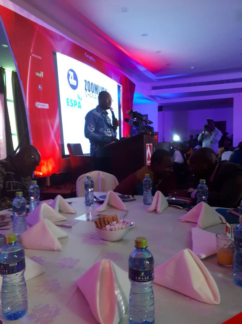 OmniBSICGh's tweet photo. (Pictures) Happening Now:Graphic Communications Group's stakeholders forum on sanitation. #MarchOnGhana #GhanaWithoutFilth https://t.co/Wviw31DKIt