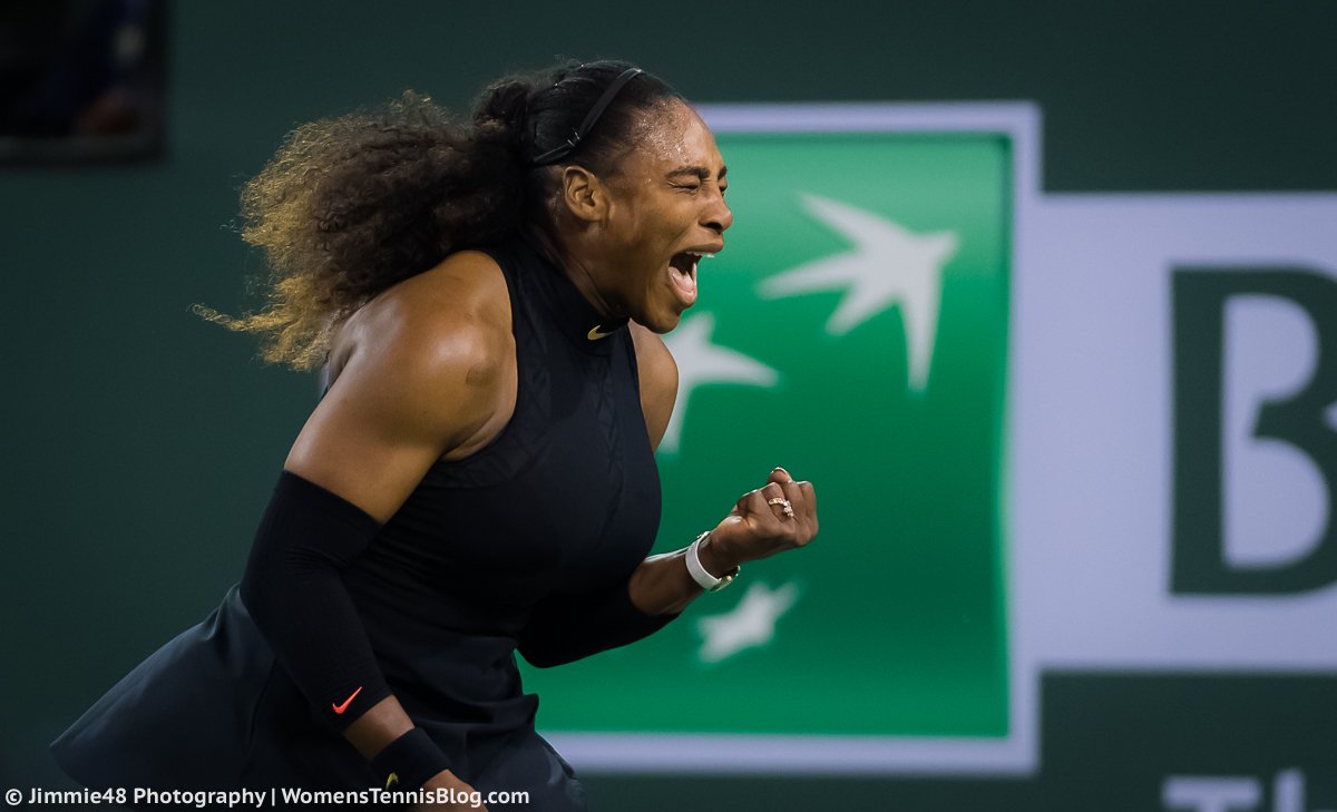 SERENA WILLIAMS - Página 29 DX1wUJ0UMAACGbe