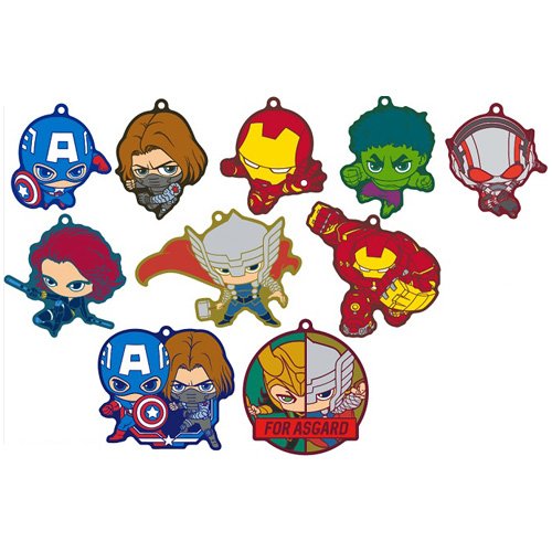 ホビーゾーン Web 公式 アベンジャーズのキャラ達がかわいいイラストでラバーマスコットになって登場 W T Co Uchlzhxd3q エンスカイ アベンジャーズ Marvel アメコミ T Co Fuzo2rbp3g Twitter