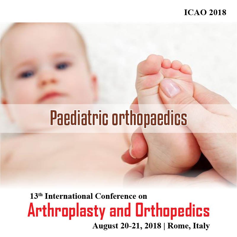 Submit your abstract for Track 9: #Paediatricorthopedics #Orthopedicsurgery #musculoskeletalsystem #sportsinjuries #congenitaldisorders
For abstract submission visit:orthopedics.surgeryconferences.com/abstract-submi…