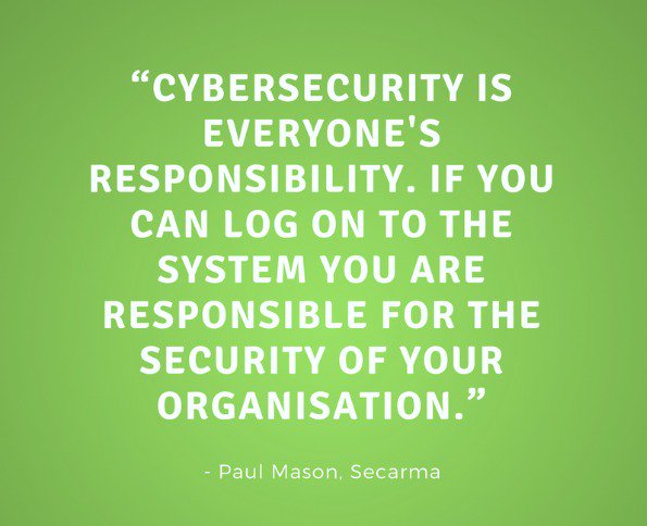CyberSecureSafe's tweet photo. #CyberSecurity https://t.co/X4j4L1RUYB