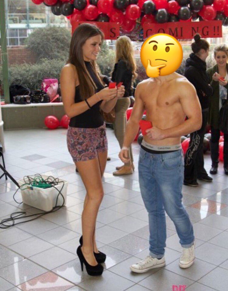 Head over to our insta to see what fitness star started his modelling days in DIT Fashion Soc 😉 instagram.com/p/BgGTOi9Bq9o/
