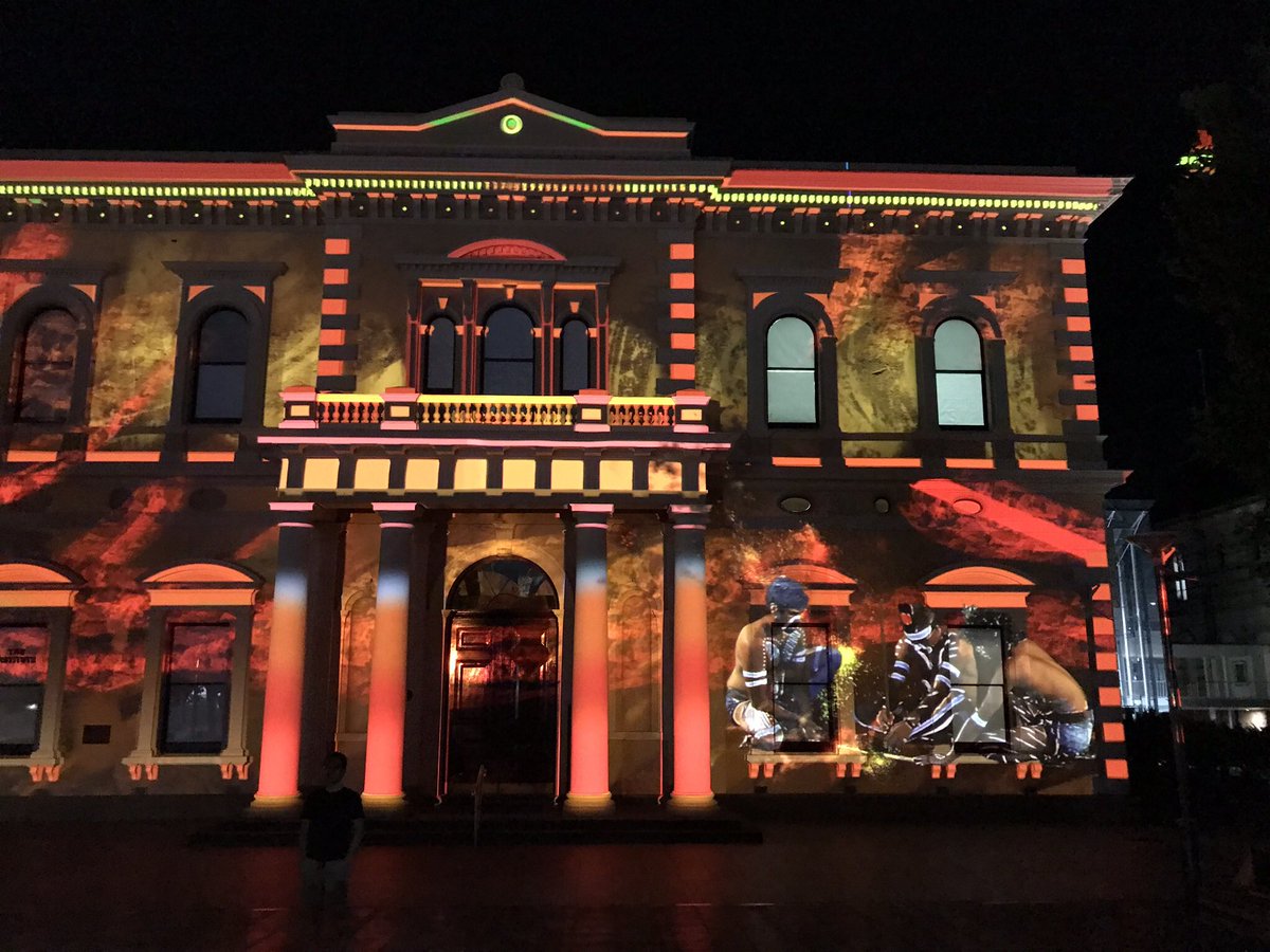 lionswish's tweet photo. Escaping from The Mad Scientist room, Kevin Quantum’s hilarious Anti-Gravity and the Parade of Lights - that was a good day in Adelaide!!@adventureroomsa @TheGardenofUD @kevinquantum @ADLFringe https://t.co/424W8uHWgU