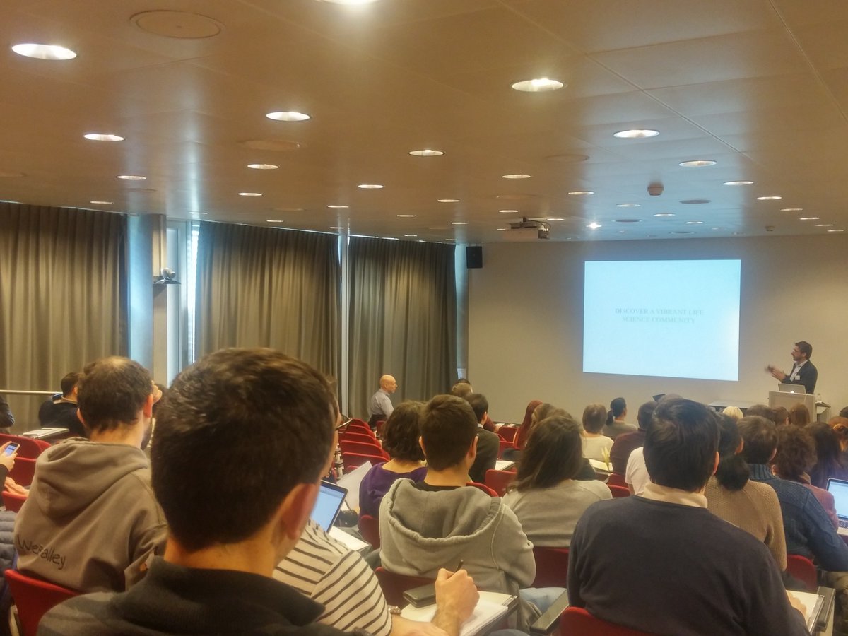 EPFL SV Post Doc Association tweet media