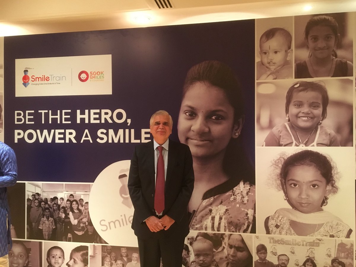 Meet the real hero <a href="/richardrekhy/">Richard Rekhy</a> former Chairman #EnactusIndia #krishiyer  <a href="/walmartindia/">Walmart India</a> FarhanPettiwala in his leadership #enactus in India grew from 10 college to 161 college winning #EnactusWorldCup 2018 met him <a href="/Smiletrain/">Smile Train</a>