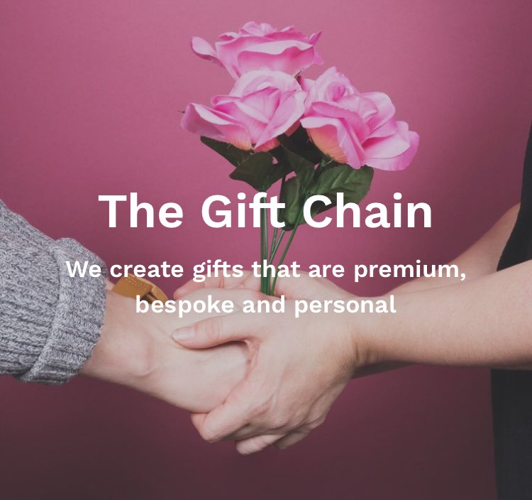 TheGiftChain's tweet image. Hello👋and welcome new followers to our page!🙌. 

@TheGiftChain we create premium, bespoke and personal gifts!🎁

We also create corporate gifts!🎁✨

Feel free to visit our website: thegiftchain.co.uk for more info.✨

Social media-fb/Instagram: 
Thegiftchain ✨