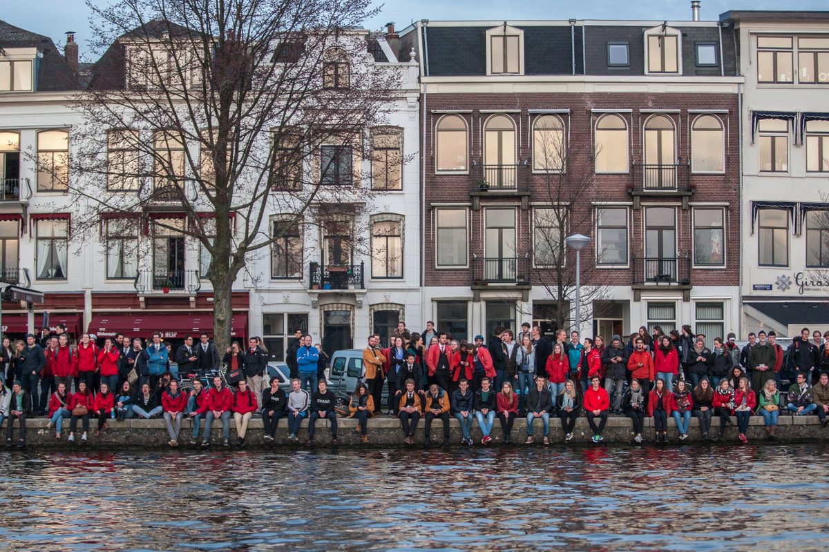 De HEADroeiers ontmoeten en de rugnummers overhandigen? 18 maart is je kans; geef je op; headoftheriver.nl/index.php/nl/h…, als Head'18 medewerker.