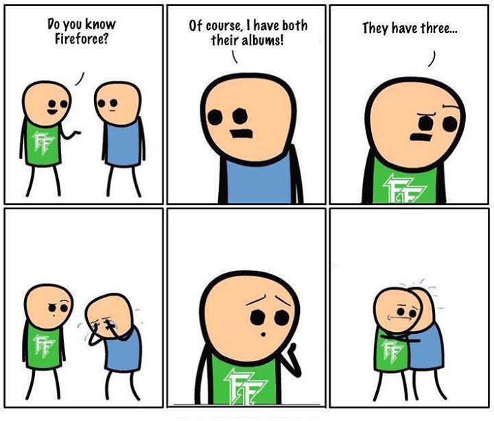 Fireforce tweet media