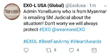 ECT89LH7's tweet photo. Thanks to all. Let SM notice that.
We can do it.
#solve_this_problem_SM
#EXOprotection https://t.co/wHLKgUYqGj