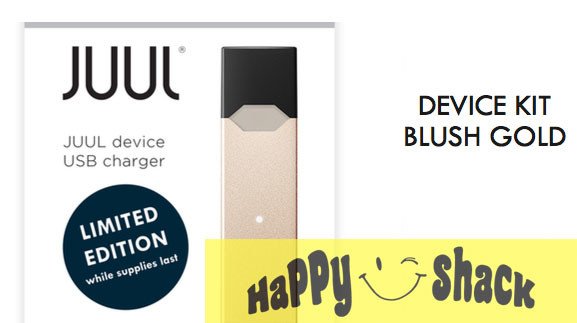HappyShack_CO's tweet photo. Miss out on the Navy Blue rare #JUUL? Get the NEW HOTNESS - "Blush Gold" Pre-order by DM @happyshackcolorado

#juulvapor #juuling #juulgang #juulmemes #juulpods #juulcentral #juultricks #juullife #juultricks #juullimitededition #limitededition #rinoartdistrict #morrison #hmutho https://t.co/vYom9joYuL