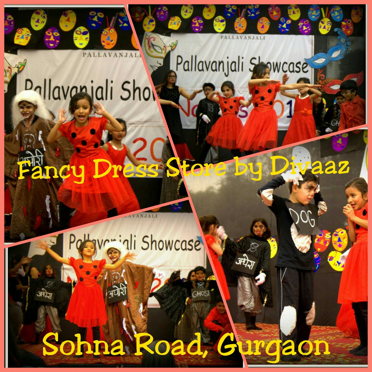 fancybydivaaz's tweet photo. fancy dress store by Divaaz sohna road gurgaon https://t.co/FcV2rEEkwB