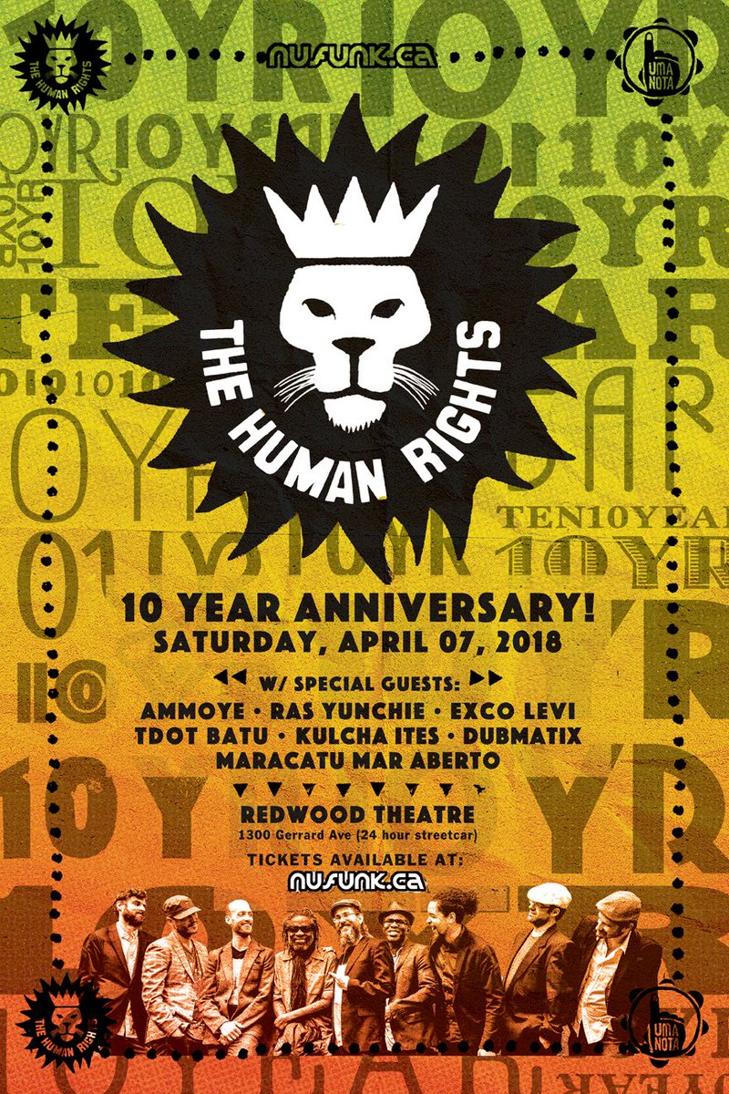 Let JAH be praised! Musically. Ras Tafari, 1Ness
facebook.com/events/1493133…