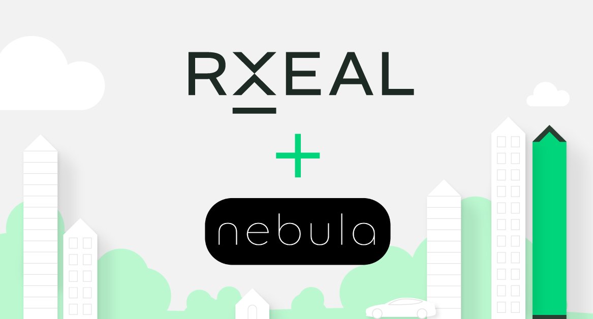 rxealofficial's tweet photo. We are glad to announce that we have signed our first agreement with an exchange – the new, community focused exchange @Nebula_Exchange ! The RXL token will be listed on Nebula shortly after the end of the token sale. #RxEAL #RXL #TimeToGetReal https://t.co/gEKsAhjb9A