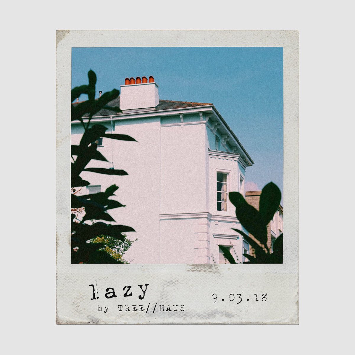We’ve just released our first ever single! Listen to ‘Lazy’ now: treehaus.bandcamp.com/track/lazy