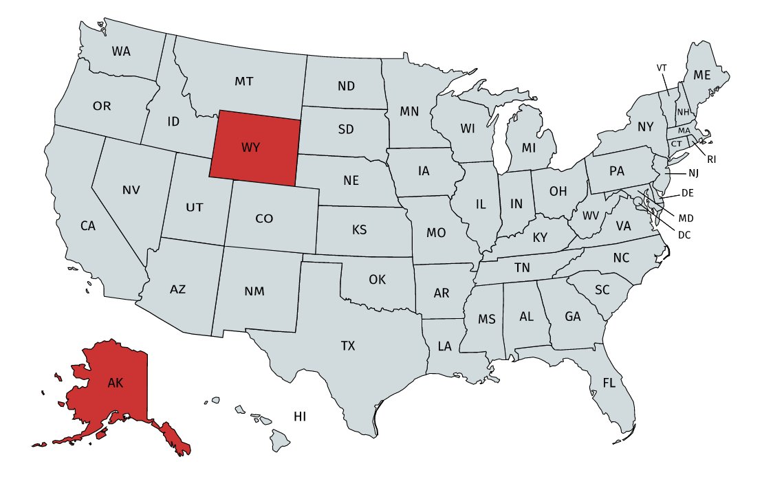 RakkasanTea's tweet photo. We've shipped #tea to every state in the U.S. except Alaska and Wyoming. So for every order we get for #Alaska or #Wyoming through the weekend, we'll throw in some free samples. And if you RT this, we'll DM you a discount code for 20% off your next order! https://t.co/tKvBSUBDUe