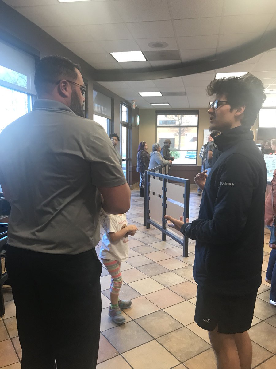Thanks Chick Fil-A, Merancas students, staff, families, and customers for making our 1st Spirit Night a success. <a href="/CFANorthlakePky/">CFA Northlake Pkwy</a> <a href="/CharMeckSchools/">Charlotte-Mecklenburg Schools</a> <a href="/cmsMECHS/">CMS Middle Colleges</a>
