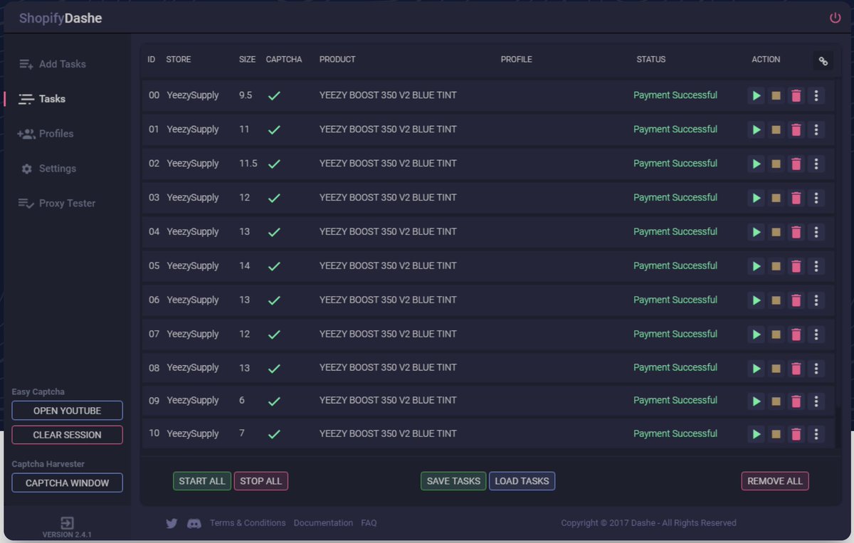 AMNotify's tweet photo. AMNotify @DasheIO giveaway!

1 Winner will get a free copy of @DasheIO 

1 Winner will get free lifetime access to @amnotify

1. Retweet this Tweet 

2. Follow @AMNotify

Winner Selected at 2000 Retweets. https://t.co/snYgS5tMQF