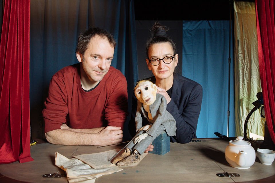 «Il suffit que tu tombes une fois sur un spectacle de qualité et tu vas comprendre que non, la marionnette peut aussi très bien être pour adulte»
-
Les marionnettes à l'honneur cette fin de semaine par <a href="/TVAreseau/">TVA</a> avec <a href="/casteliers/">Casteliers</a> et L'Effet Hyde ! 📰 bit.ly/2FH5PiS