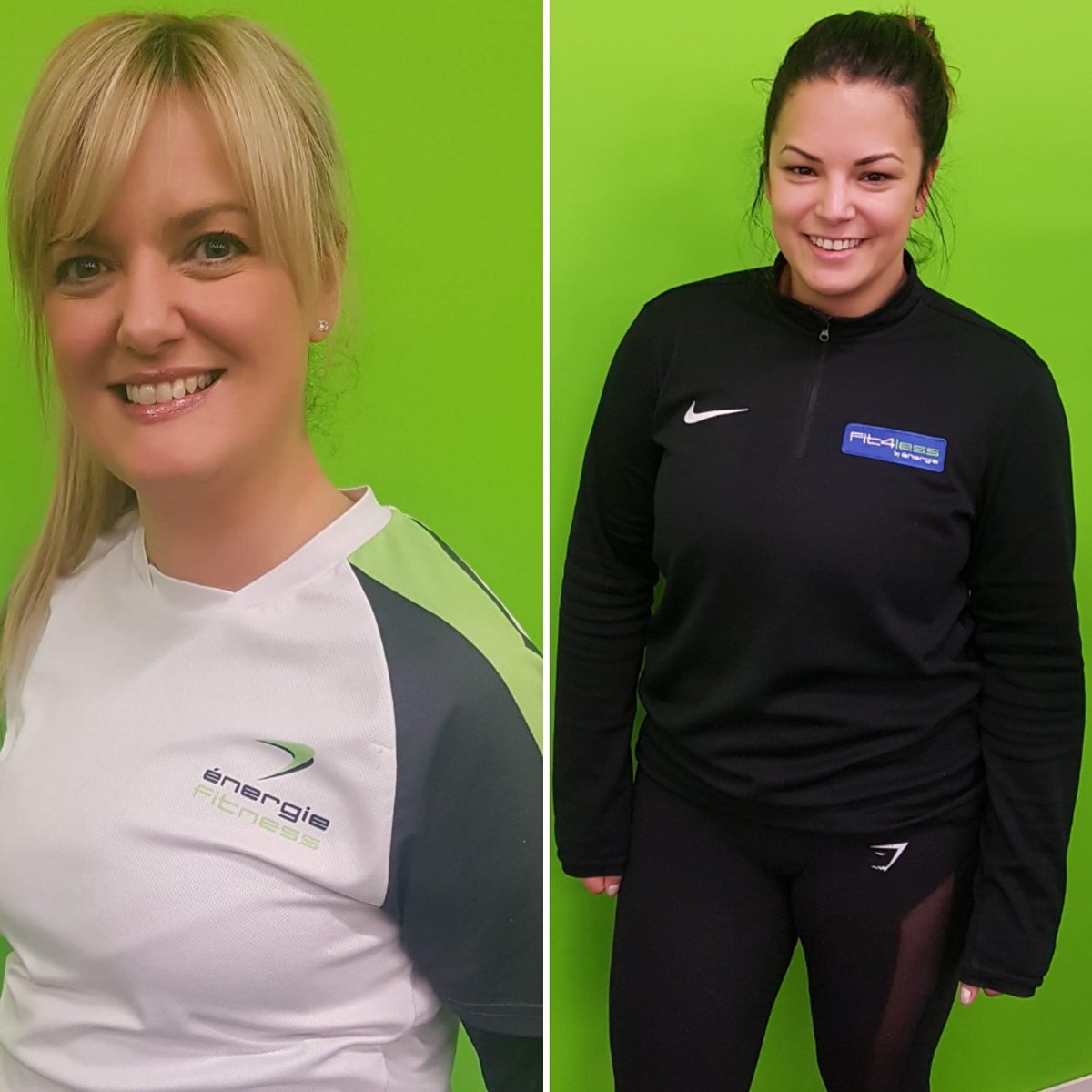 🏅REMINDER - NEW CLASSES🏅

Michelle is taking Ladies Only on Saturday at 11-1145, get booked in NOW to start your weekend the right way 💪🏽 Lau will be taking Ladies Only on Tuesday at 1715-1745, which this week will be circuit based with a twist ✌🏽 #thef4lway