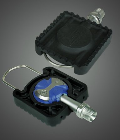 SpeedplayPedals's tweet photo. @AMTetrick Ouch is right @amtetrick! Sorry to hear about your mishap. We have another solution for you that converts your #SpeedplayZero pedals into platform pedals for short rides to the café or podium. #NeverFlipFlopsOnBikes #SpeedplayPlatformers #Speedplay https://t.co/vgBvHoE2Xd