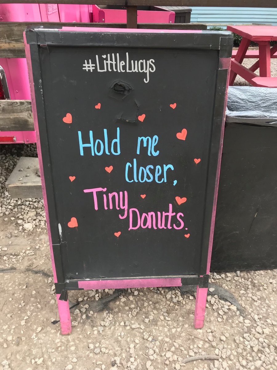 ggc214's tweet photo. Come for the (free) donuts. Stay for #bosear #bosesxsw #SXSW18 https://t.co/4fIqzmwon9