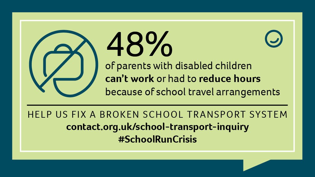 contactfamilies's tweet photo. Head of Campaigns @UnaSummerson highlights the #SchoolRunCrisis on @bbcemt at 6:30pm today. @LeicsCountyHall has approved changes to its special educational needs school transport service that will adversely affect families. More on our campaign here: https://t.co/lEFMPc6xvj https://t.co/3QwcC8mjBu