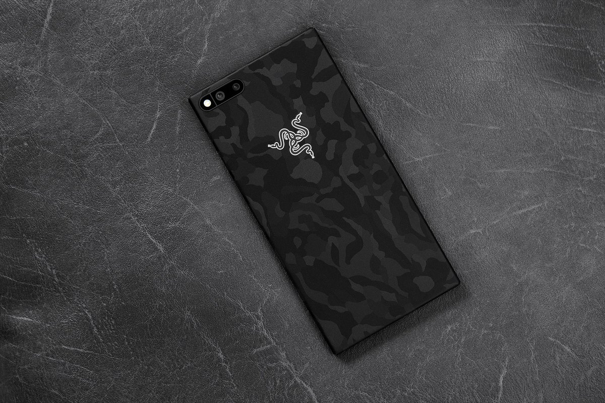 "Black Camo: because your mom can't t…" - @dbrand, dbrand ... - 1200 x 800 jpeg 254kB