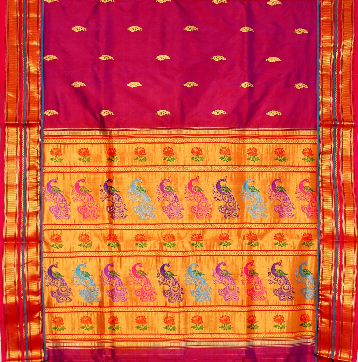 paithani saree online low price