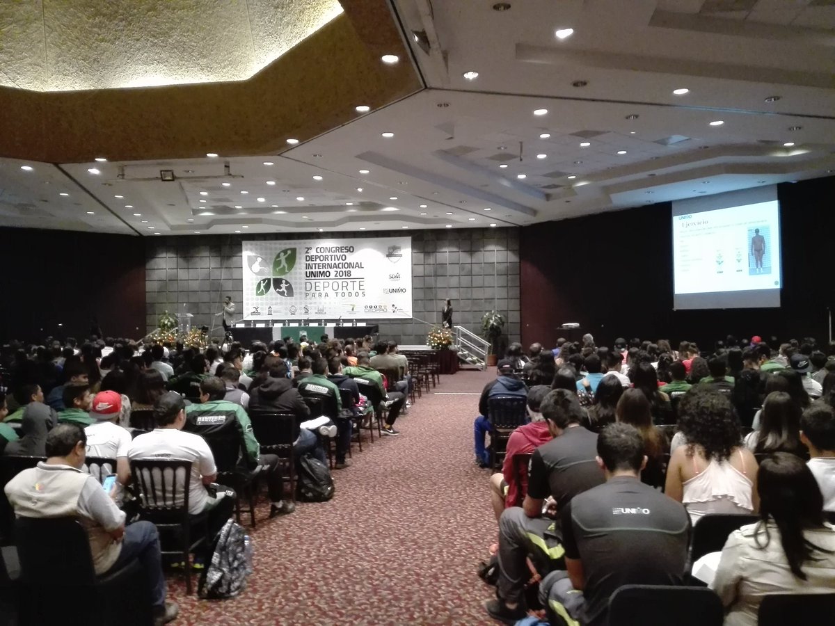 Congresos UNIMO (@CongresosUNIMO) / Posts / X