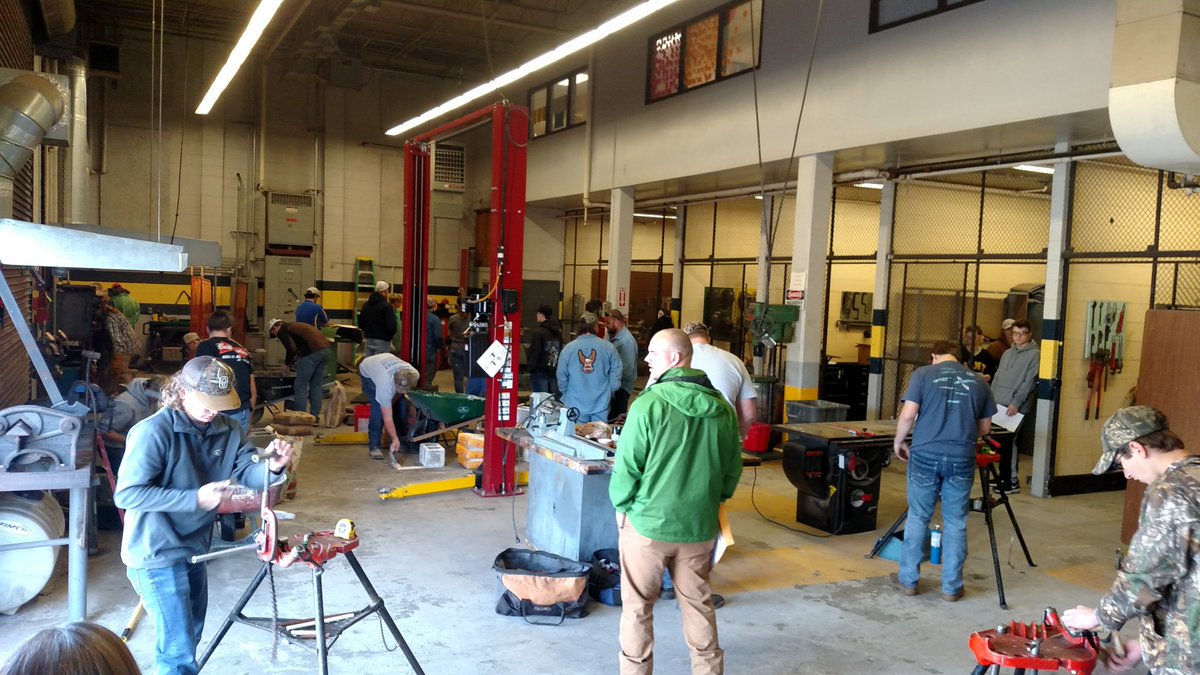 Dickson County Schools FFA class hosting Skills Contest. Honored to be asked to judge part of the competition. Great things going on in agriculture classes in the district.